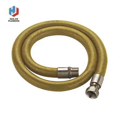 Stainless Steel Braided Natural Gas Hose